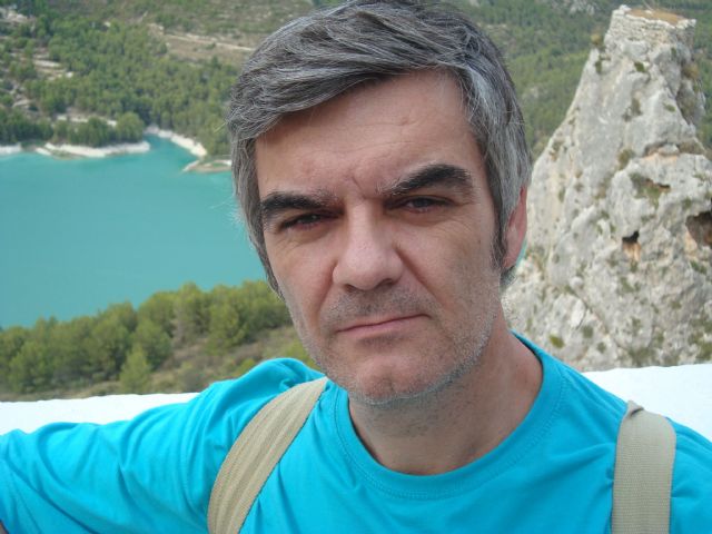 Javier Sáez de Ibarra, con la obra Bulevar, gana la undécima edición del Premio Setenil al Mejor Libro de Relatos Publicado en España 2014 convocado por el Ayuntamiento de Molina de Segura - 2, Foto 2