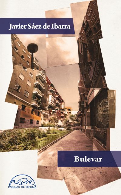 Javier Sáez de Ibarra, con la obra Bulevar, gana la undécima edición del Premio Setenil al Mejor Libro de Relatos Publicado en España 2014 convocado por el Ayuntamiento de Molina de Segura - 3, Foto 3