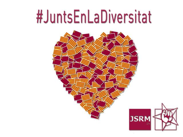 JSRM llama a derribar muros y tender puentes entre Cataluña y el resto de España - 1, Foto 1