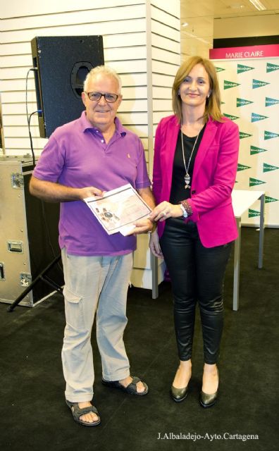 Los ganadores del Concurso de Fotografía Puerto de Culturas disfrutan de sus premios - 2, Foto 2