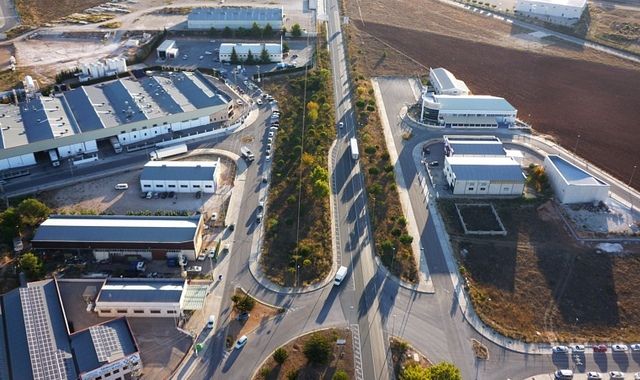 UPyD Caravaca propone dar nombre a las calles del polígono industrial de Cavila y mejorar su señalización - 1, Foto 1