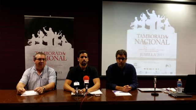 Las XXX Jornadas Nacionales de Exaltación del Tambor y el Bombo ya tienen página web - 1, Foto 1