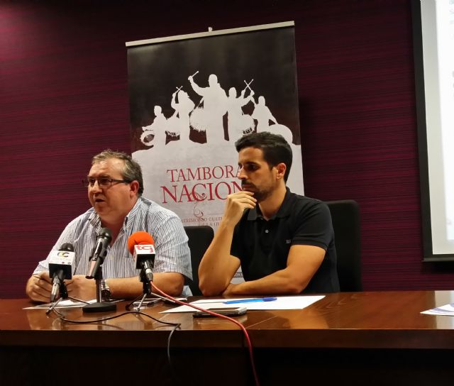 Las XXX Jornadas Nacionales de Exaltación del Tambor y el Bombo ya tienen página web - 5, Foto 5