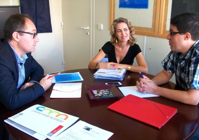 El Campus Mare Nostrum ha permitido mejorar las condiciones de 401 aulas para adaptarlas a las necesidades de la enseñanza - 1, Foto 1