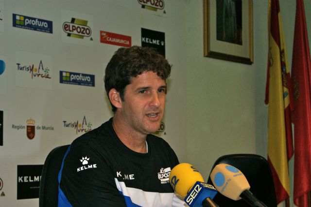 Duda, no se fía de Burela: Tenemos que hacer las cosas muy bien para ganarles - 1, Foto 1