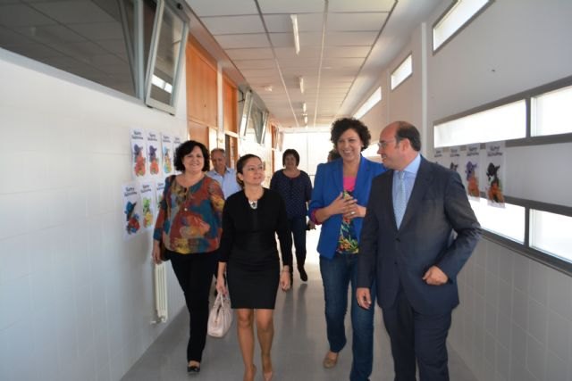 Puerto Lumbreras se une a los municipios con centros bilingües con la incorporación del Colegio La Purísima Concepción - 1, Foto 1