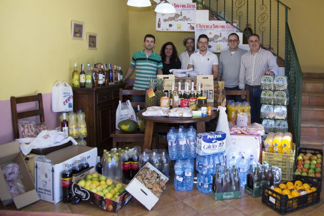 La VII Ruta de la Tapa y el Cóctel de Cehegín se celebrará del 22 de febrero al 22 de marzo de 2015 - 1, Foto 1