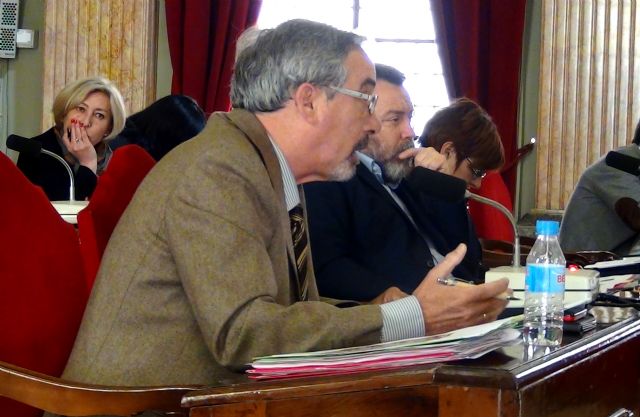 El Pleno aprueba por unanimidad que Emuasa asuma los gastos de reconexión del suministro de agua - 1, Foto 1