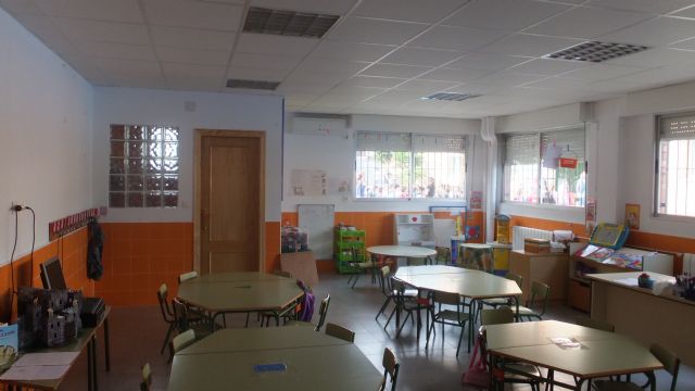 Mejoras en el colegio público de El Garbanzal - 2, Foto 2