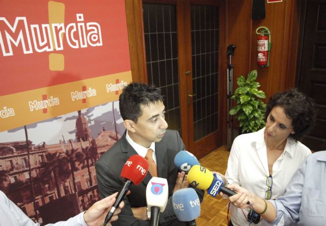 El Pleno aprueba por unanimidad la iniciativa de UPyD Murcia para que la subida del agua del Taibilla no afecte al recibo en 2015 - 1, Foto 1