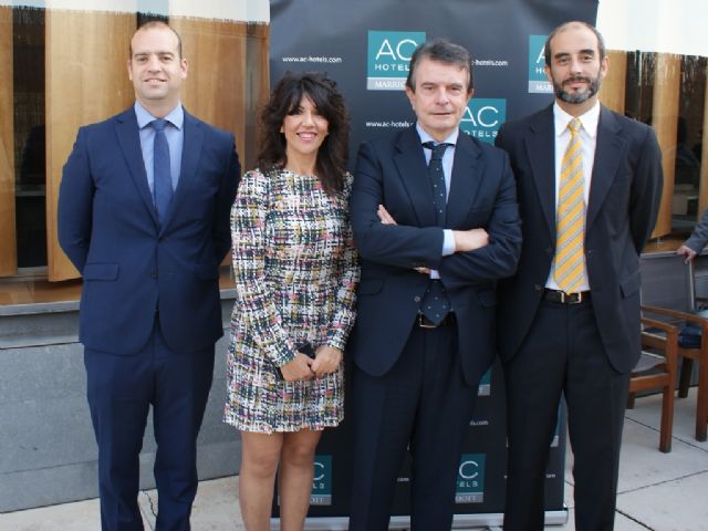 Antonio Catalán analiza con Adimur el futuro del sector turístico - 2, Foto 2