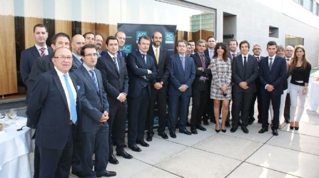 Antonio Catalán analiza con Adimur el futuro del sector turístico - 1, Foto 1