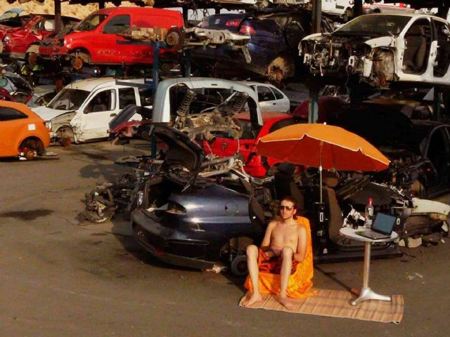 Comienza la primera edición del Festival de Arte e Intervención Social “BENIAJÁN MICRO ACCIONA - 1, Foto 1