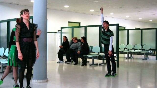 Comienza la primera edición del Festival de Arte e Intervención Social “BENIAJÁN MICRO ACCIONA - 3, Foto 3