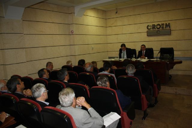 La Junta Directiva de CROEM aprueba la creación de un Comité Ético y de Buenas Prácticas - 4, Foto 4