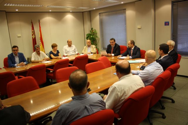 La Región de Murcia se convierte en referente nacional con su propuesta de renovación del modelo de gestión de los polígonos industriales - 3, Foto 3