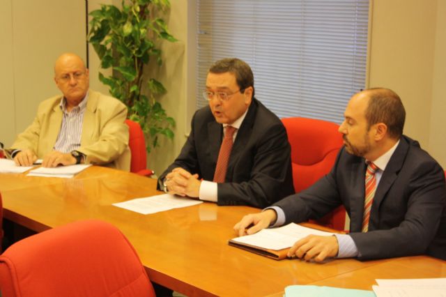 La Región de Murcia se convierte en referente nacional con su propuesta de renovación del modelo de gestión de los polígonos industriales - 4, Foto 4