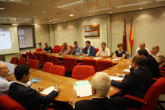 La Región de Murcia se convierte en referente nacional con su propuesta de renovación del modelo de gestión de los polígonos industriales - 5, Foto 5