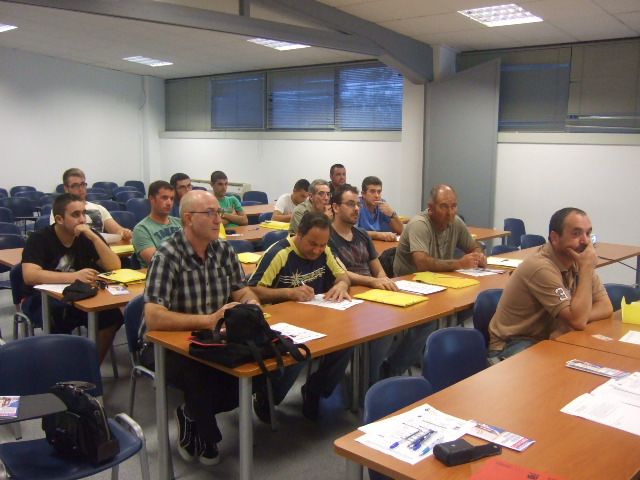 Se pone en marcha un nuevo curso en el CDL sobre Bienestar animal en transporte, Foto 6