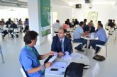 Más de 150 empresas mantienen 240 entrevistas de negocios para intercambio de tecnología agraria en el ´Murcia Agro Brokerage Event´