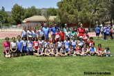 El Club Atletismo Alhama premiado en la III Gala del Atletismo Murciano