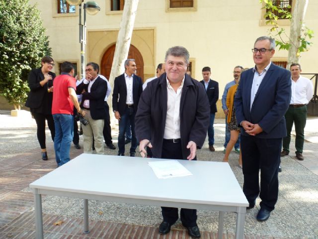 Tovar y los candidatos a las alcaldas de los principales municipios de la Regin firman el Cdigo tico socialista por la transparencia y contra la corrupcin - 5