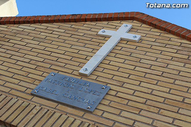 Bendicin de la imagen de Santa Mara Magdalena, realizada por el totanero Francisco Carrillo Periago - 4