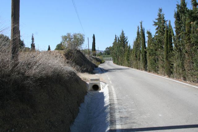 La Comunidad y el Ayuntamiento reparan y mejoran varios caminos rurales del término municipal - 2, Foto 2