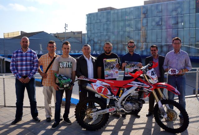 Listos para el I Tramo Cronometrado de Enduro de Las Torres de Cotillas - 1, Foto 1