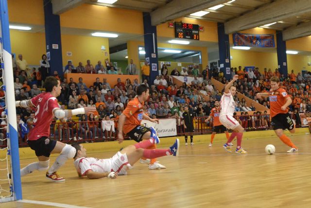 Burela P. Rubén vs ElPozo Murcia FS - 1, Foto 1