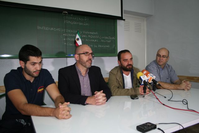 Cehegín acogerá una Jornada de Tecnificación de Jugadores de fútbol americano en noviembre - 1, Foto 1