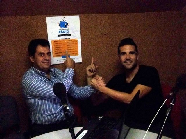 Encantados de estar contigo, el nuevo programa musical de Alguazas Radio 87.7 FM - 1, Foto 1