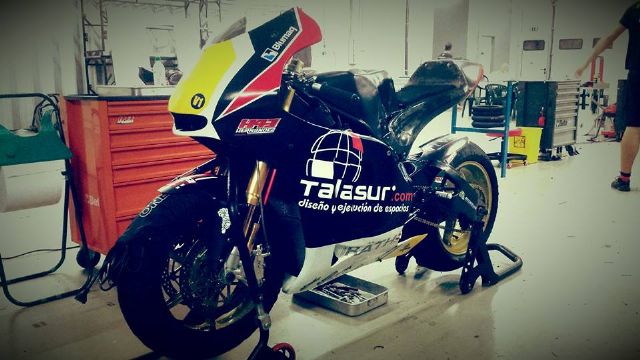 Lukas Trautmann cierra la lista de pilotos del H43 Team Nobby Talasur Blumaq - 2, Foto 2