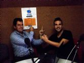 'Encantados de estar contigo', el nuevo programa musical de Alguazas Radio 87.7 FM