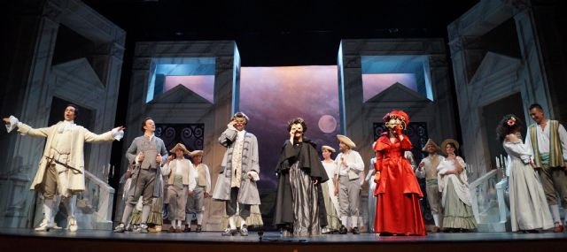 El Auditorio de Murcia acoge el martes la representación de la ópera de Mozart ´Don Giovanni´ - 1, Foto 1