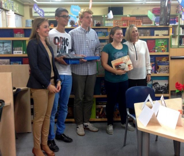 Quince institutos participan en la fase regional del Concurso Hispanoaméricano de Ortografía - 1, Foto 1