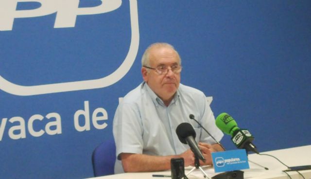 Nota de prensa del PP de Caravaca sobre El Roblecillo - 1, Foto 1