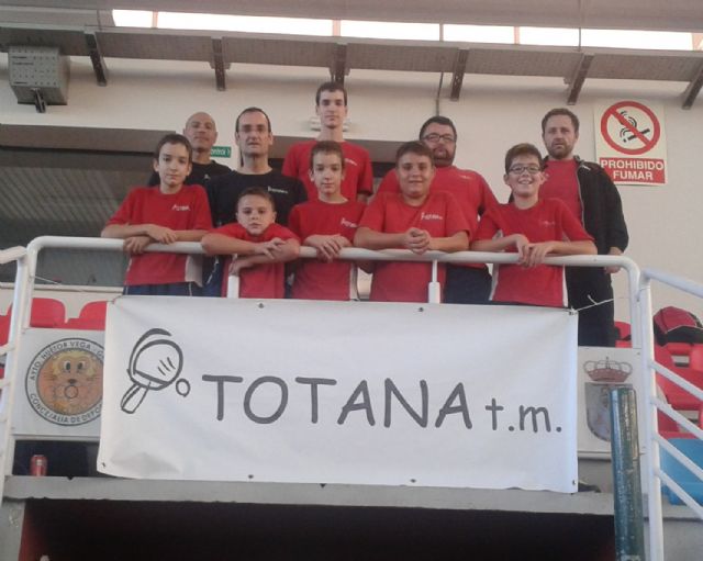 Club Totana TM. Resultados del Torneo Zonal, Foto 3