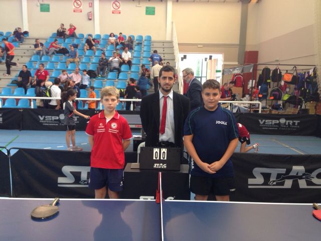 Club Totana TM. Resultados del Torneo Zonal, Foto 7