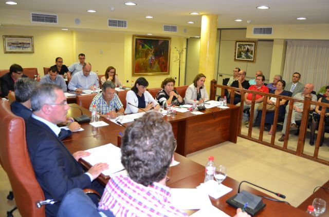 Se concede la distinción de Hijo Adoptivo de Águilas al director de la banda titular y de la escuela del Patronato Musical Aguileño - 1, Foto 1