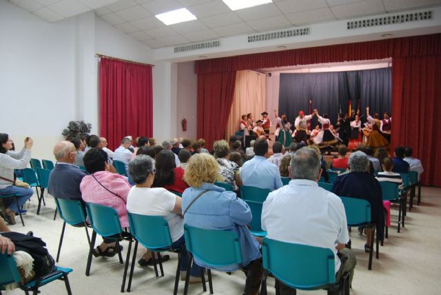 Los vecinos de La Aljorra continúan con su Noviembre Cultural - 1, Foto 1