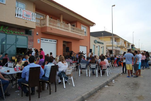 Los vecinos de La Aljorra continúan con su Noviembre Cultural - 2, Foto 2