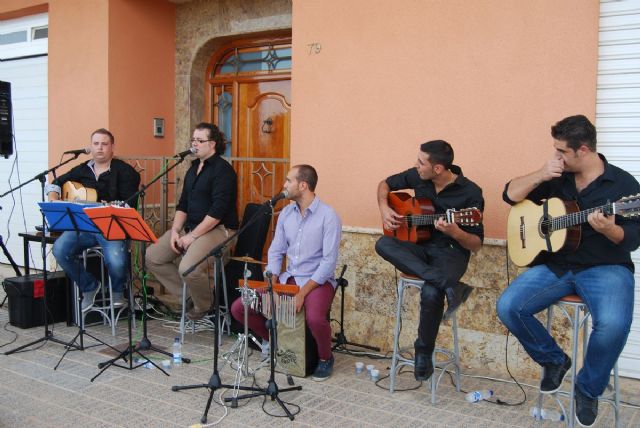 Los vecinos de La Aljorra continúan con su Noviembre Cultural - 4, Foto 4