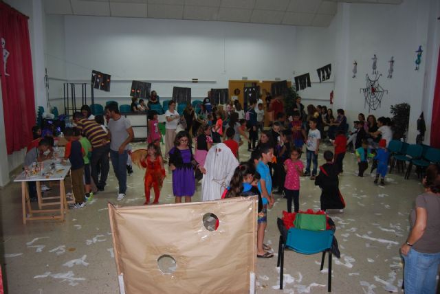 Los vecinos de La Aljorra continúan con su Noviembre Cultural - 5, Foto 5