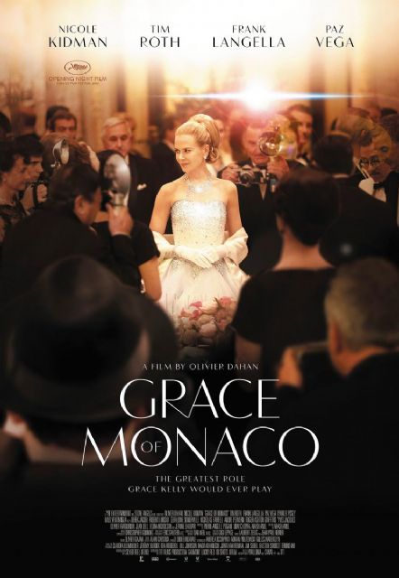 La película Grace de Monaco, abre un nuevo ciclo de El Cine Vuelve al Centro - 1, Foto 1