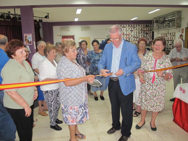 Arranca la Semana Cultural de Mayores de la Barriada Virgen de la Caridad - 1, Foto 1