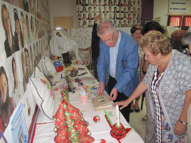 Arranca la Semana Cultural de Mayores de la Barriada Virgen de la Caridad - 2, Foto 2