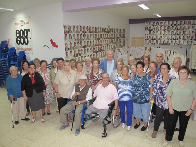 Arranca la Semana Cultural de Mayores de la Barriada Virgen de la Caridad - 3, Foto 3