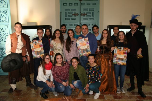 Turismo ofrece visitas teatralizadas al Casco Antiguo de Cehegín - 3, Foto 3