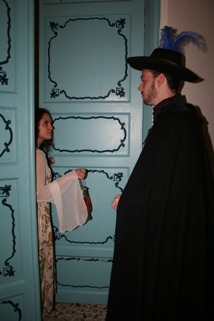 Turismo ofrece visitas teatralizadas al Casco Antiguo de Cehegín - 5, Foto 5